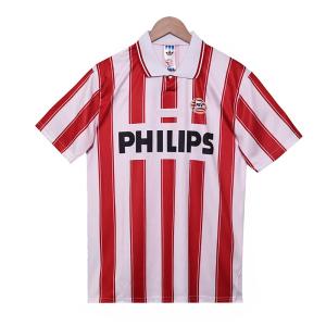 China Retro PSV Eindhoven Jersey 1994-1995 Season Home Model Stretchable wholesale