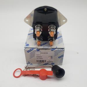 China Power switch 083858004/0341003004 Dual Battery Isolator Cut-Off Disconnect Switch wholesale