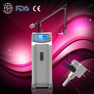 China Most effective September hot selling rf co2 fractional laser beauty equipment for salon wholesale