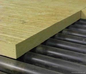 China Rock wool strip/width 80mm wholesale