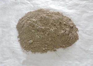 China Low Cement Heat Resistant Mortar Mix , Steel Industry Fireproof Mortar Mix wholesale