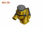S6D125 D60A-8 ACT Diesel Engine Water Pump 6150-61-1101 6150611101