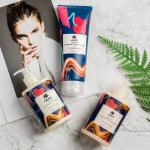 400ml Organic Natural Shampoo Kids Line ISO22716