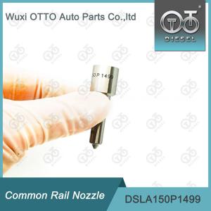 China DSLA150P1499 Bosch Diesel Nozzle For Common Rail Injectors wholesale