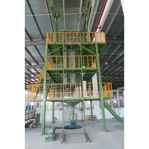 TDP-1500 Vertical Continuous Foaming Machine Pu Foaming Machine