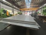 Hot Rolled Stainless Steel Polished Sheet 6mm Brushed Steel Sheet Cutting