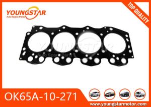 China Car Engine Cylinder Head Gasket for KIA J2 K2700 OK65A-10-271 OK65A10271 wholesale