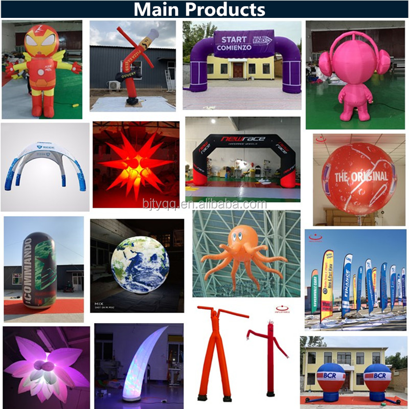 China inflatable tent for advertising marketing promotions events or exhibition