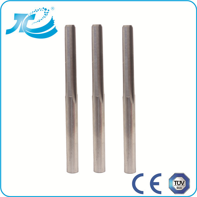 Solid Carbide Drill Reamer For CNC Machine Tungsten Steel Reamer Cutter Bits