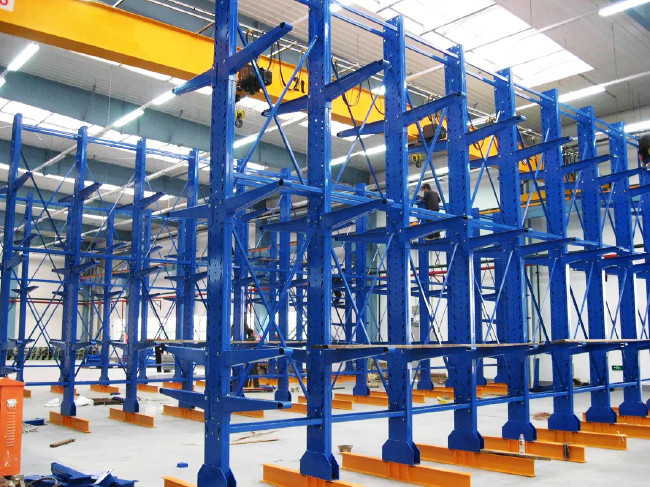 Cantilever Racking