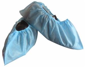China Automatic non-woven shoes cover making machine with high quality wholesale