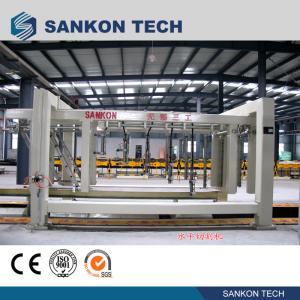 China Horizontal aerated concrete AAC Cutting Machine wholesale