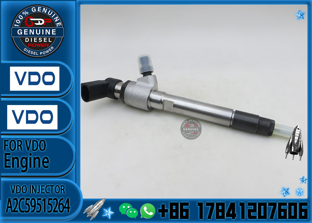 For Ford Ranger 3.0 CR Injector Type Original SIE-MENS Fuel Injector A2C59515264 VDO Package