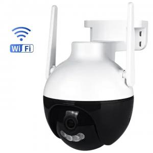 China IP66 WiFi Wireless Camera System Ultra HD PTZ Waterproof IP Camera on sale