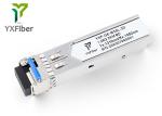 IEEE802.3ah 1000Base-BX 1550 BIDI SFP Optical Transceiver Module