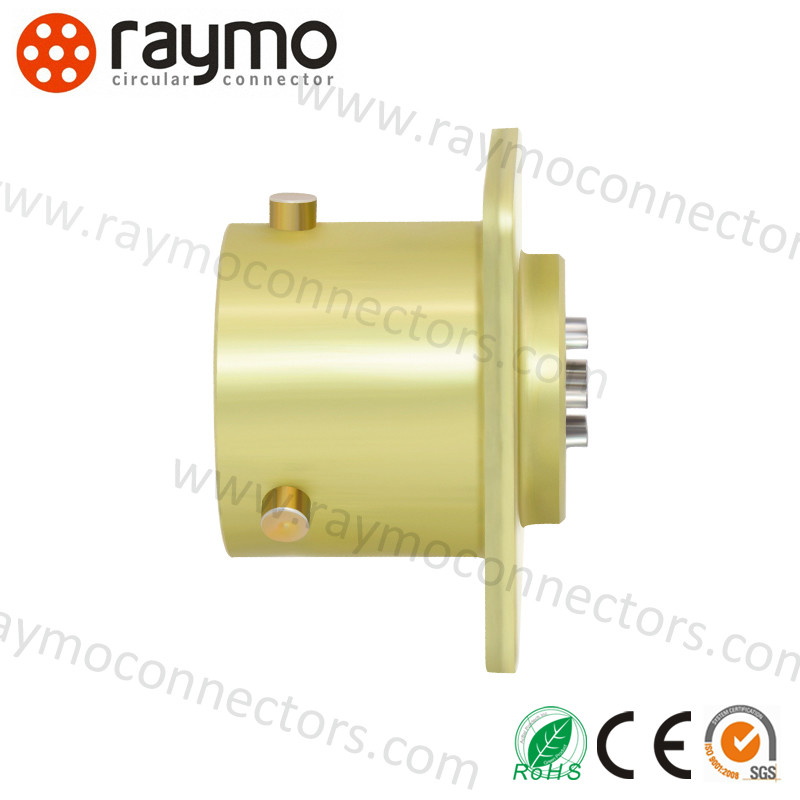 ОНЦ-БС-1(2) Series Bayonet Ultra-Small Connector Shell Size 10pin Male Socket ОНЦ-БС-1-10/14-В1-1-В