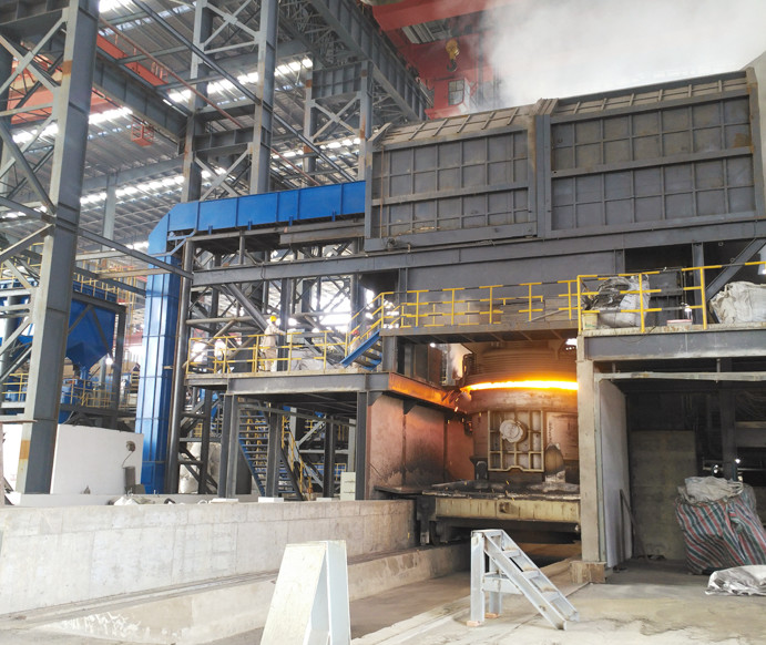 High Precision LRF Steel Making With ±0.1mm Tolerance