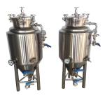 100L Stainless Steel 304 Mini Beer Fermentation Tank for Beer Fermenting