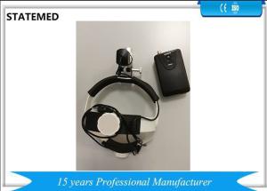 China Medical Operation Room Led Surgical Headlamp , High Brightness LED 5W Ent Head Light wholesale