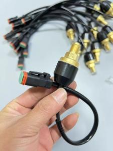 China E3095795B Oil Pressure Sensor 3095768 320 E330B Excavator Switch 309-5768 wholesale