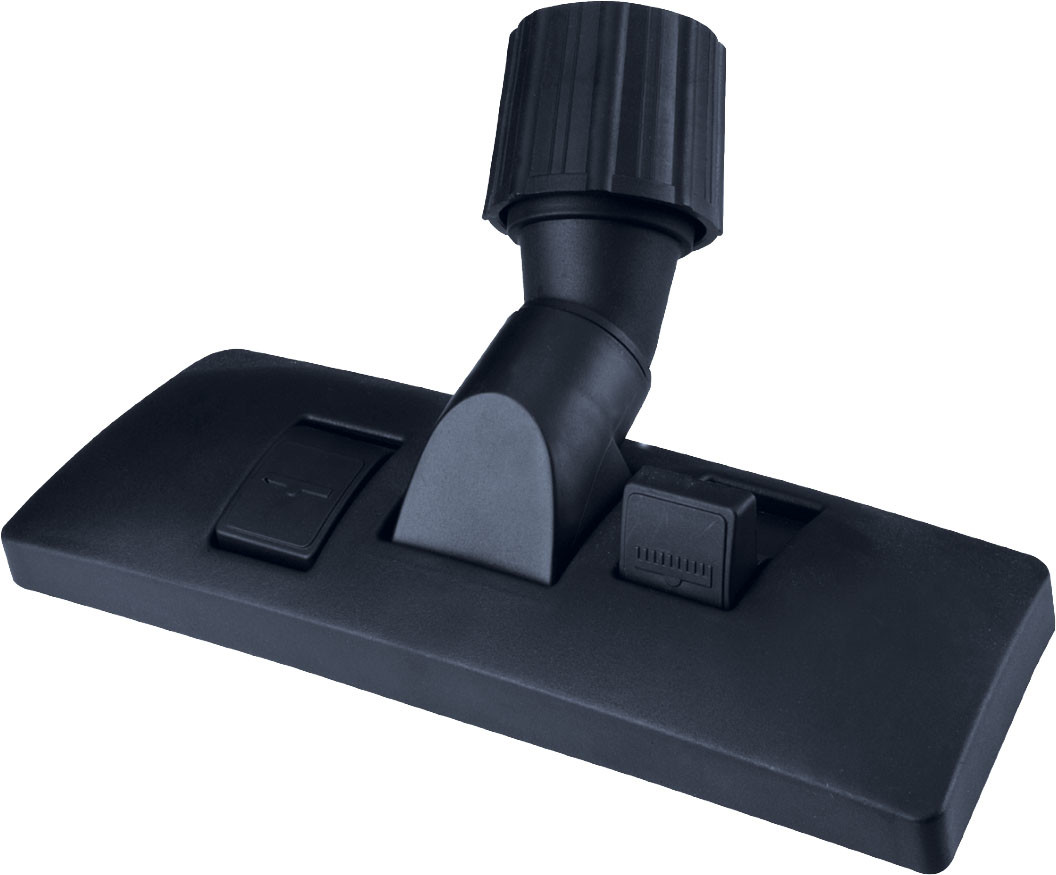 vacuum cleaneraccessories floor cleaning brush with universal contact and metal plate