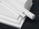 Extrusion Grade PTFE Sheet Ideal for Chemical and Electronic Industry Production
