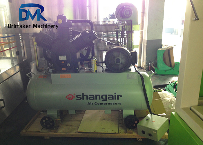 Drinking Water PET Blowing Machine / Small Plastic Bottle Making Machine