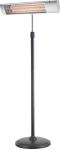 IP65 1500W Electric Patio Heater Infrared Radiant Heat Carbon fiber heating