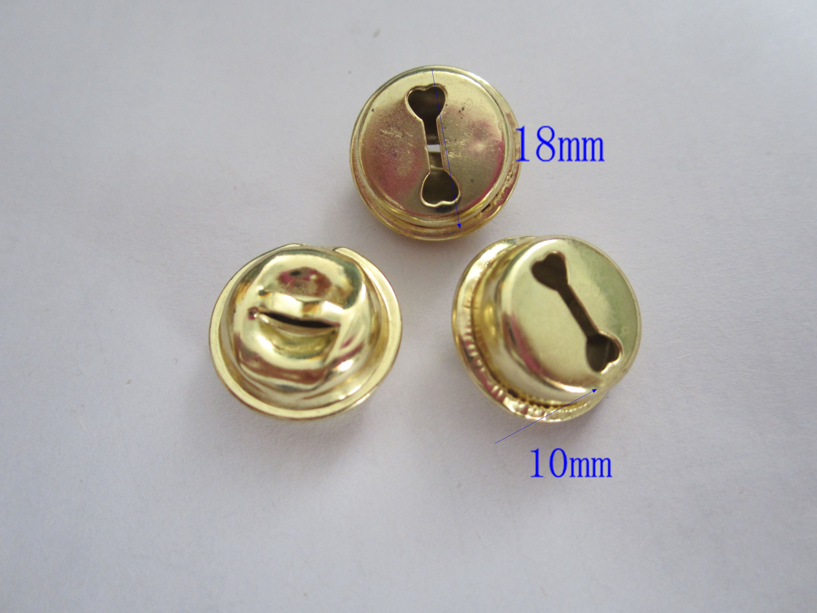 high quality Metal Jingle Bell