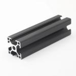 Industry Frame Aluminium Extrusion 4080 8080 V-Slot And T-Slot Profiles For