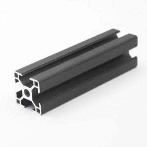 China Industry Frame Aluminium Extrusion 4080 8080 V-Slot And T-Slot Profiles For Factory Assembly Line wholesale