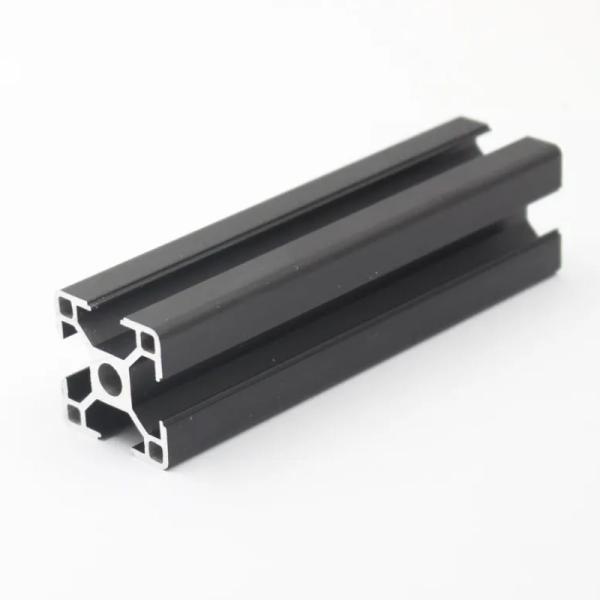 Industry Frame Aluminium Extrusion 4080 8080 V-Slot And T-Slot Profiles For