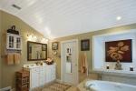 Waterproof Pvc Bathroom Ceiling Tiles / Mouldproof Ceiling Covering Roof