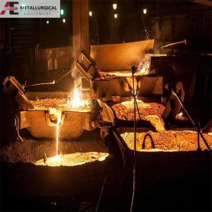 China Titanium Slag Smelting 3000KVA-33000KVA Electric Arc Furnace wholesale