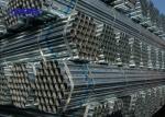 Seamless / Welded Schedule 40 Galvanized Steel Pipe Corrosion Resistance