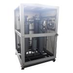 Powder Preservation PSA Nitrogen Generator , 10Nm3/h Capacity