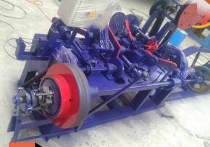 China China Manufacturer Single Strand Barbed Wire Mesh Making Machine wholesale