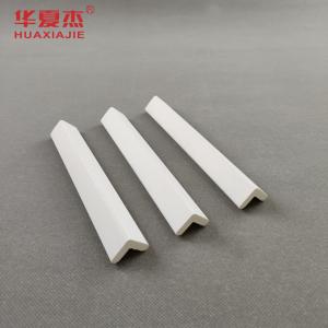 China Garage Door Stop PVC Trim Moulding, White PVC Garage Door Weather Strip wholesale
