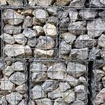 Anping factory welded gabion retaining walls blocks 200x100x50 welded gabion box