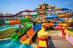 Commercial Fiberglass Swimming Pool Aqua Game Fiberglass Water Slide