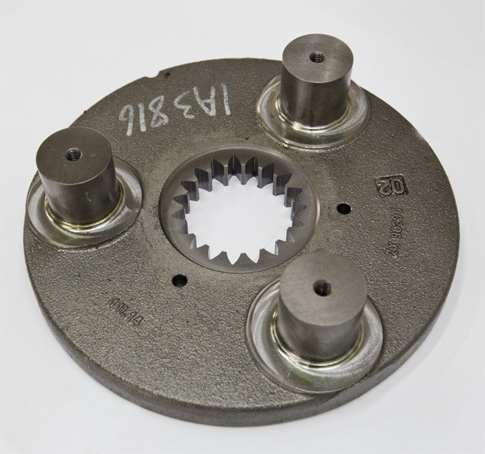 Customized Cnc Machining Metal Parts , Cnc Milling Machine Parts With Anodizing