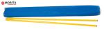 Telescopic Stair Rods 14 Pce Set PP Plastic Length 1150mm A Strong Canvas Bag