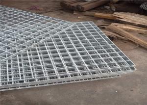 China Hot Dipped Galvanized Serrated Bar Grating wholesale