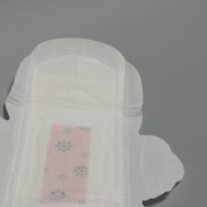 China Waterproof Polyethylene Film Day Use Organic Sanitary Napkins wholesale