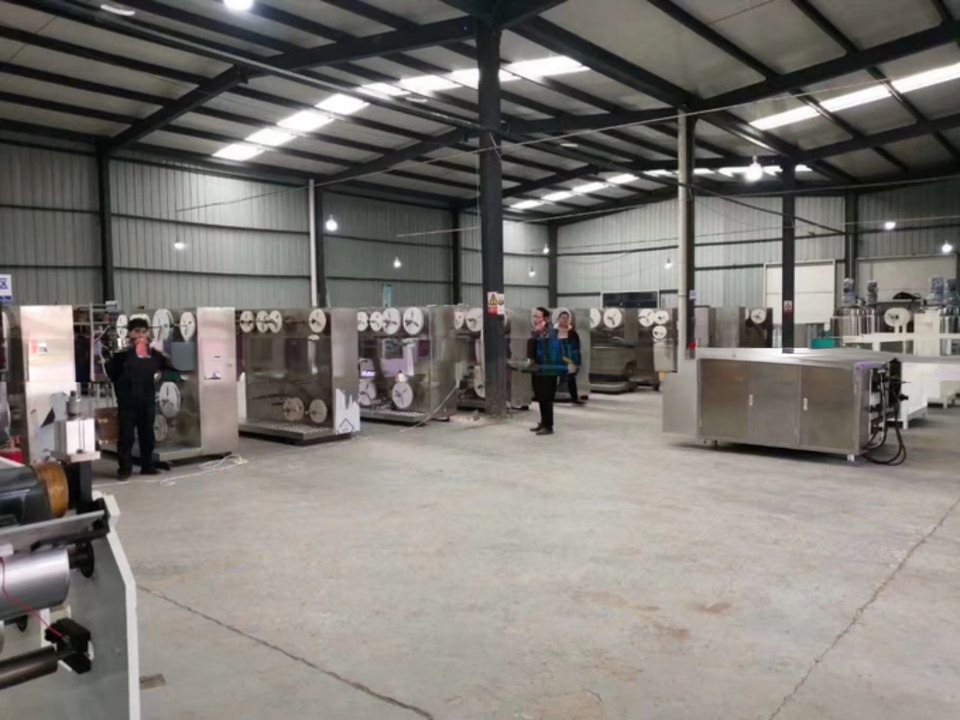 Fully Automatic KC-JYG-F Corn Plaster Machine Electric Driven Efficiently