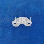 Unpolished Sapphire Optical Shaped Pieces Industrial Optical Sapphire