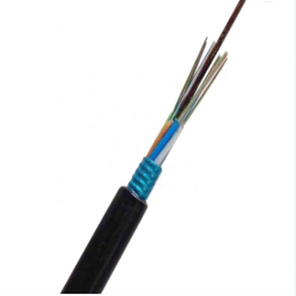 LSZH Sheath Micro ADSS FTTH Drop Cable GJYFJH Fibers Cables