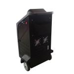 118x68x66cm Car Refrigerant Recovery Machine 15kg Cylinder Capacity