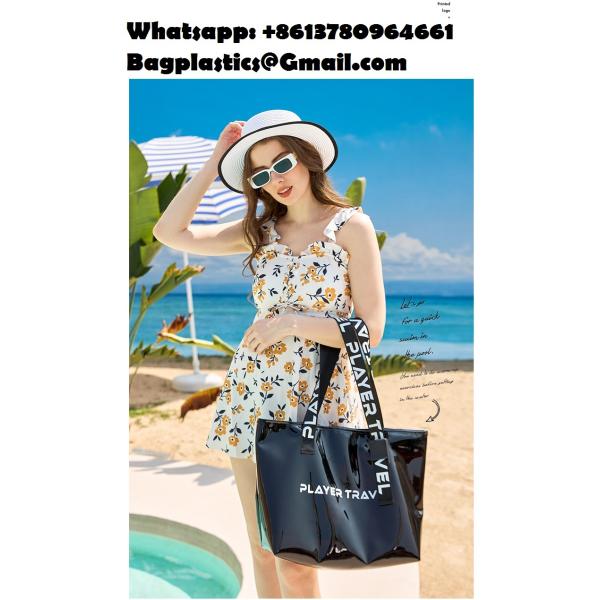 Magic Pouch Cute Clear Iridescent Holographic Makeup Bag Toiletry Cosmetic Bag Gifts For Women Girls Teens Friends Bachelorette Rainbow Waterproof