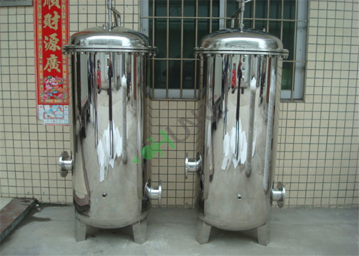 Industrial Cartridge Filter Housing Water Cartridge Filter For Swimming Pool